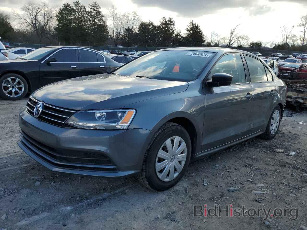 Photo 3VW267AJXGM298472 - VOLKSWAGEN JETTA 2016