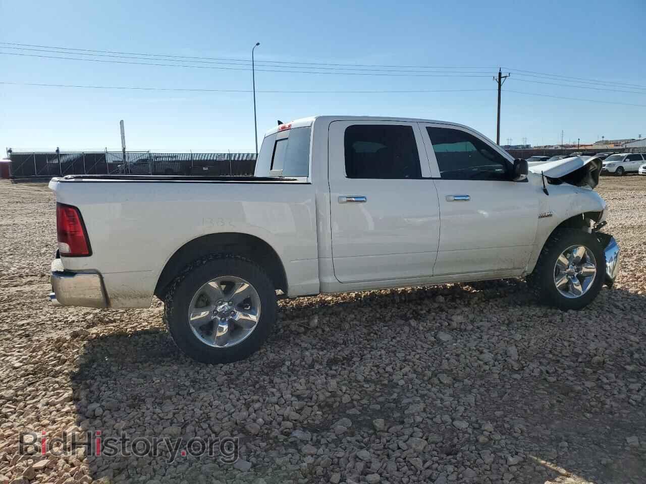 2016 RAM 1500 - VIN: 1C6RR7LT4GS137573 - Фото 3