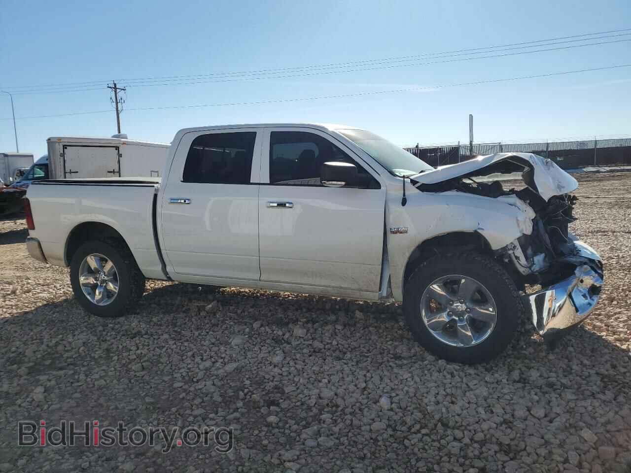 2016 RAM 1500 - VIN: 1C6RR7LT4GS137573 - Фото 4
