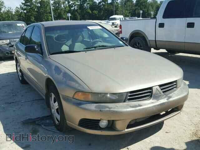 Photo 4A3AA46G23E072514 - MITSUBISHI GALANT 2003