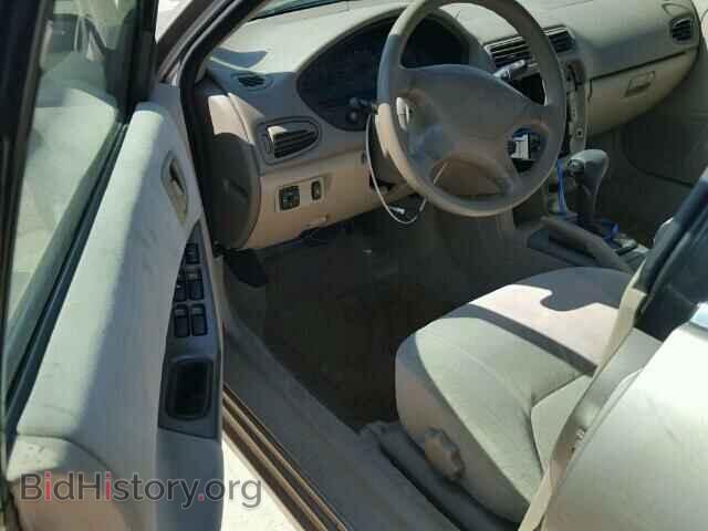 2003 MITSUBISHI GALANT - VIN: 4A3AA46G23E072514 - Фото 9
