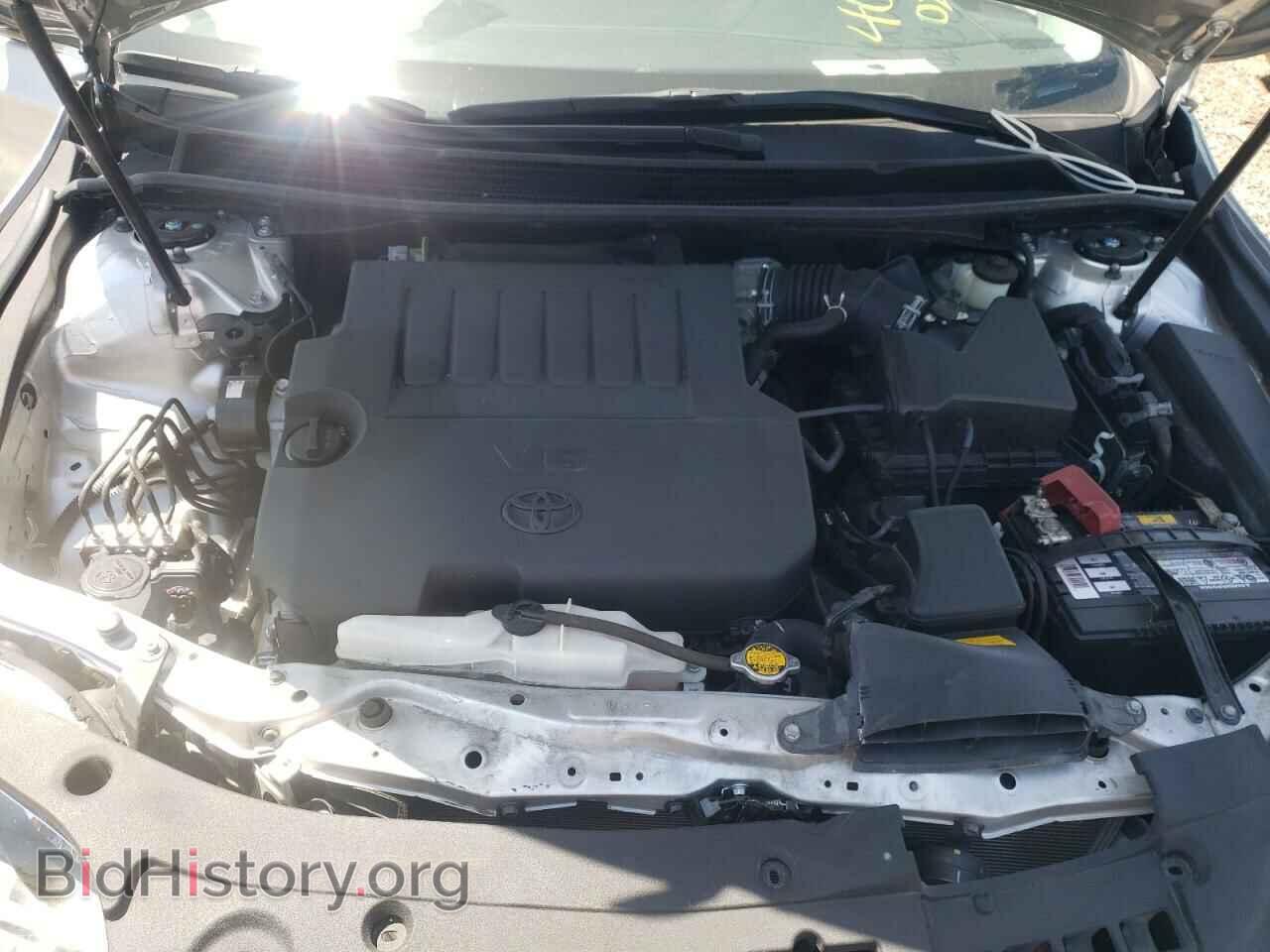 2013 TOYOTA AVALON - VIN: 4T1BK1EB7DU024373 - Фото 7