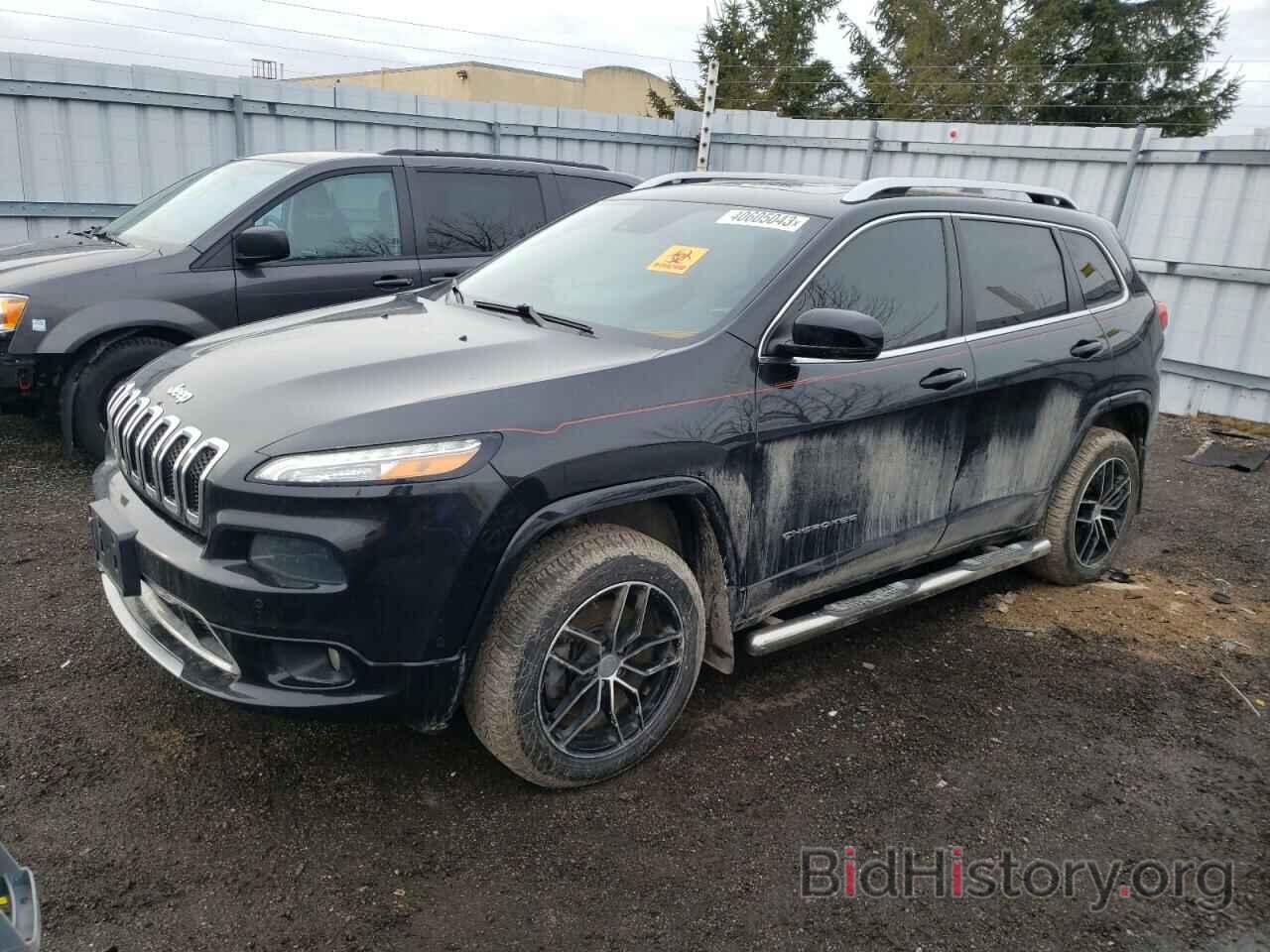 Photo 1C4PJMJS6GW328632 - JEEP CHEROKEE 2016