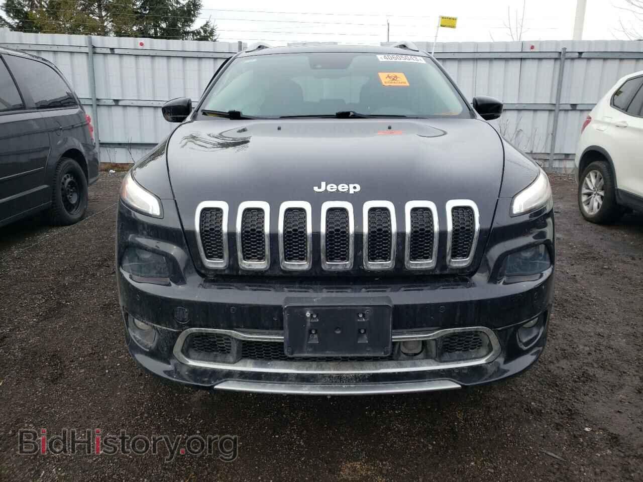2016 JEEP CHEROKEE - VIN: 1C4PJMJS6GW328632 - Фото 5