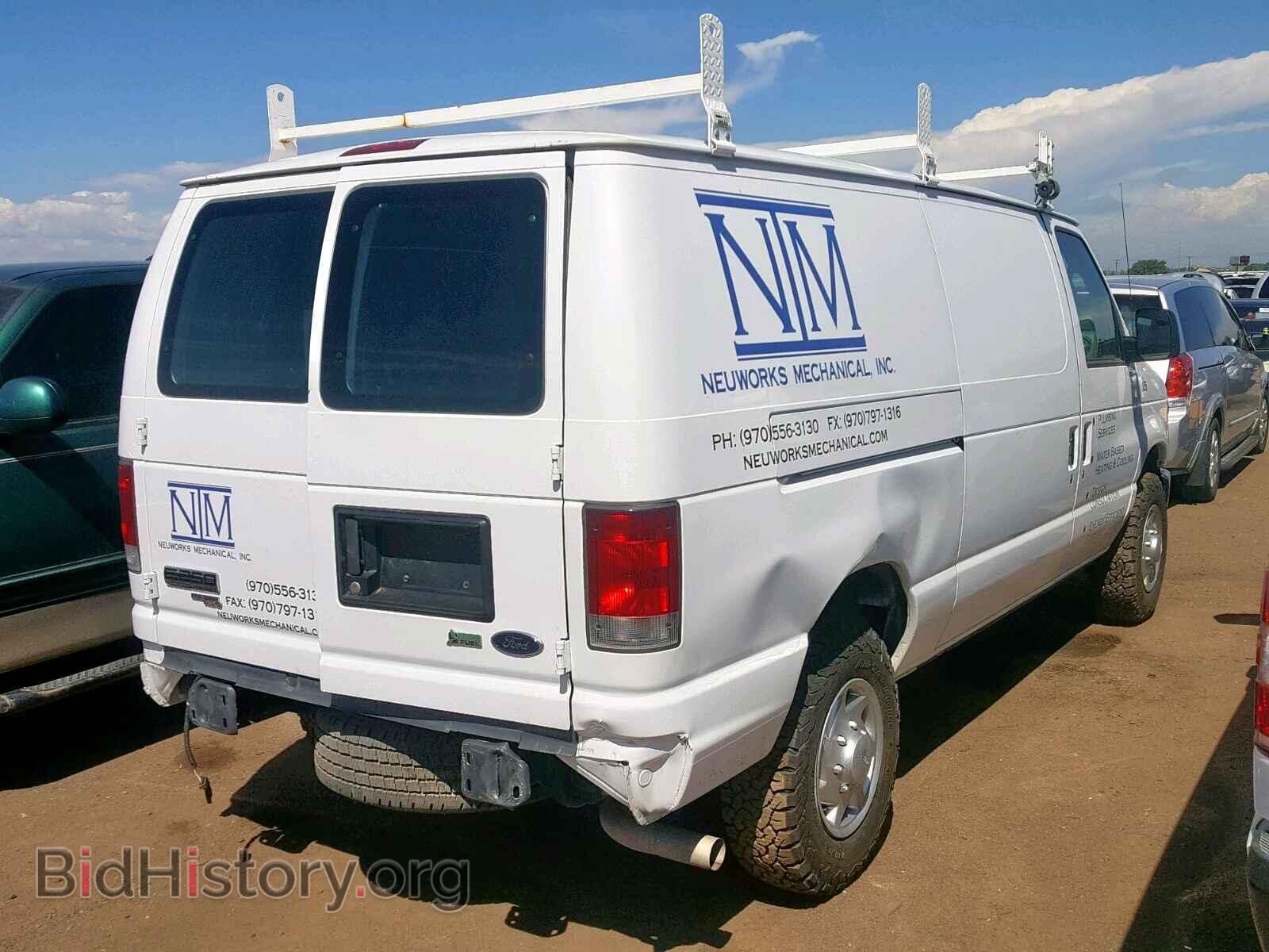 2014 FORD ECONOLINE - VIN: 1FTNE2EL6EDA40024 - Photo 4