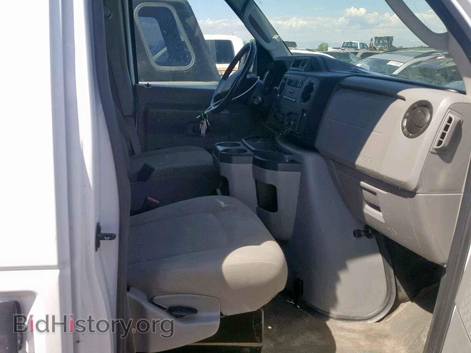 2014 FORD ECONOLINE - VIN: 1FTNE2EL6EDA40024 - Photo 5
