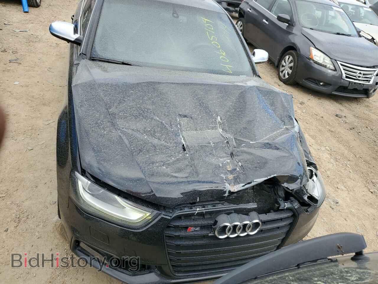 2013 AUDI S4/RS4 - VIN: WAUKGAFL8DA170017 - Фото 5