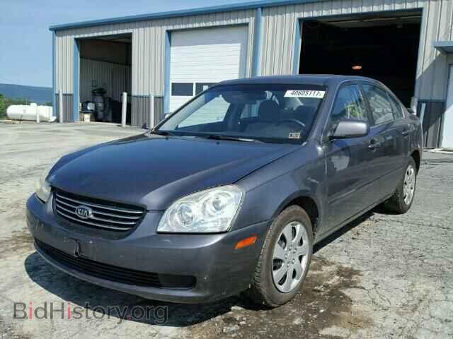 2008 KIA OPTIMA - VIN: KNAGE123385209712 - Фото 2