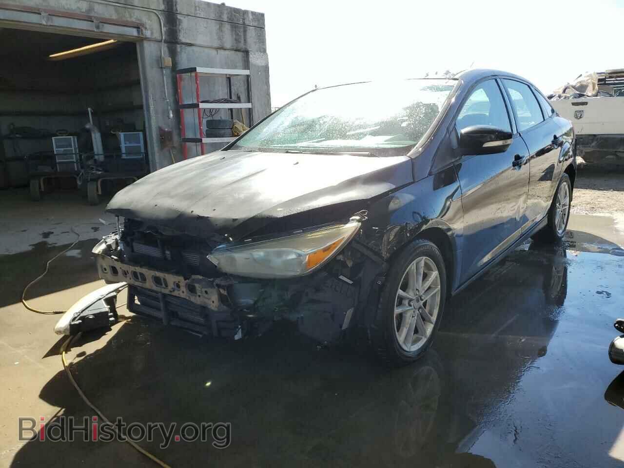 Фотография 1FADP3F23HL257144 - FORD FOCUS 2017