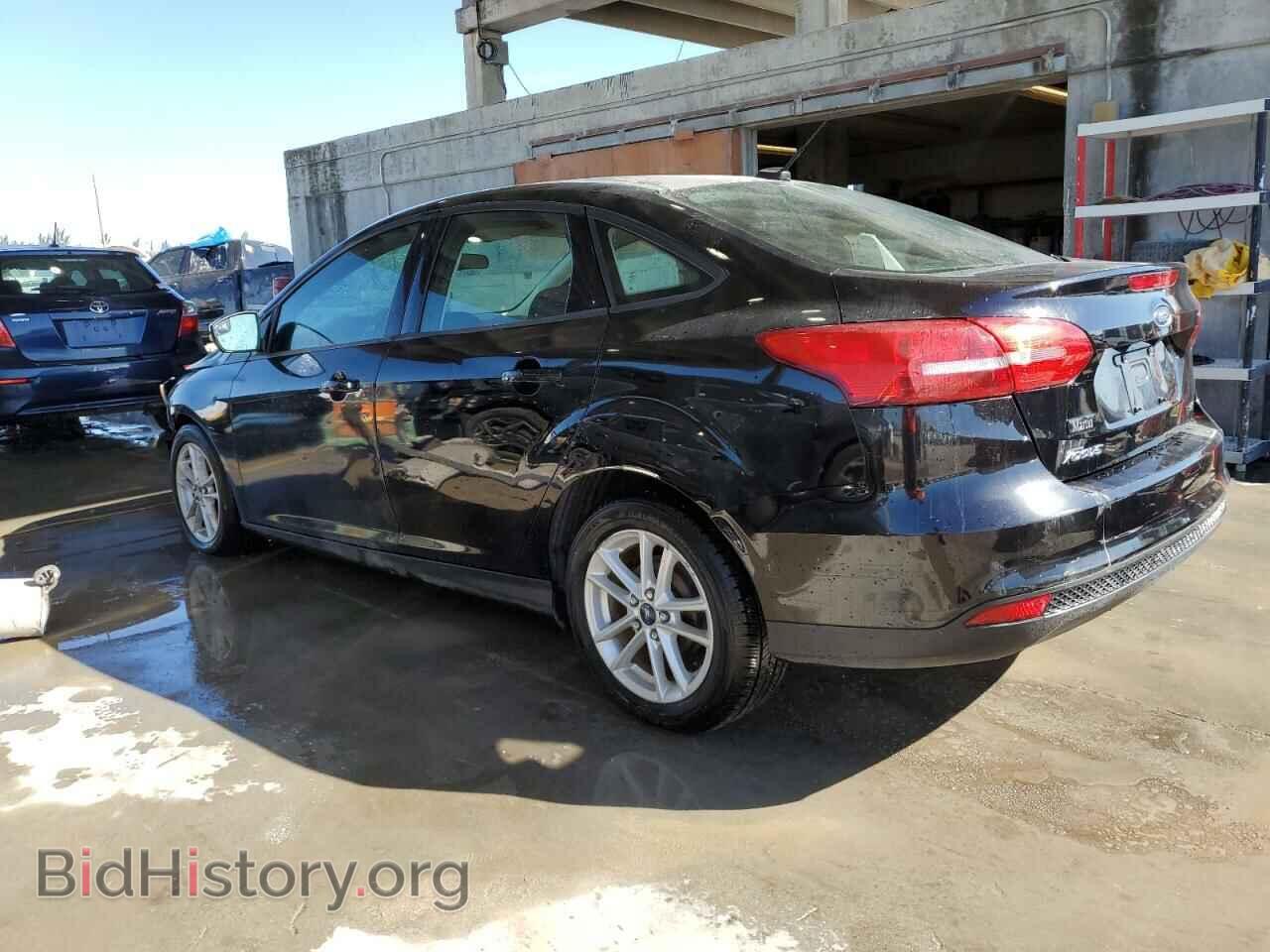 2017 FORD FOCUS - VIN: 1FADP3F23HL257144 - Фото 2