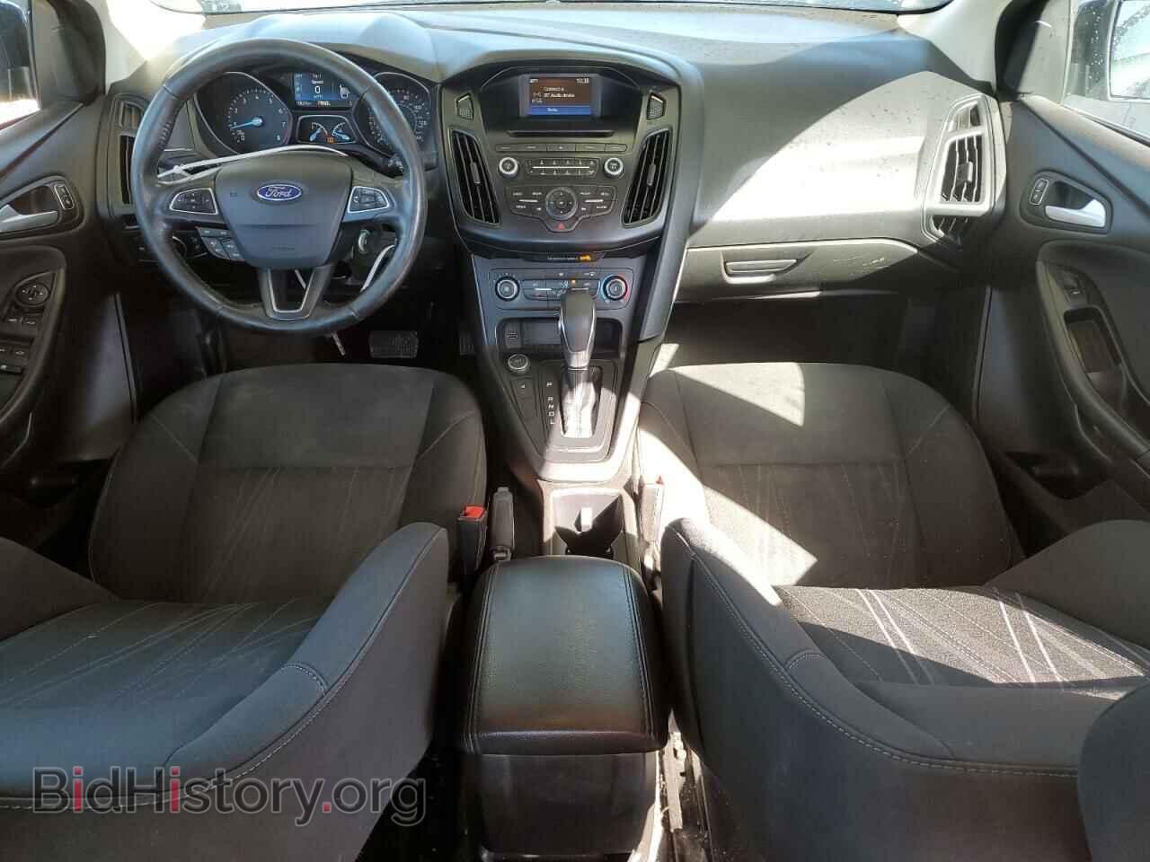 2017 FORD FOCUS - VIN: 1FADP3F23HL257144 - Фото 8