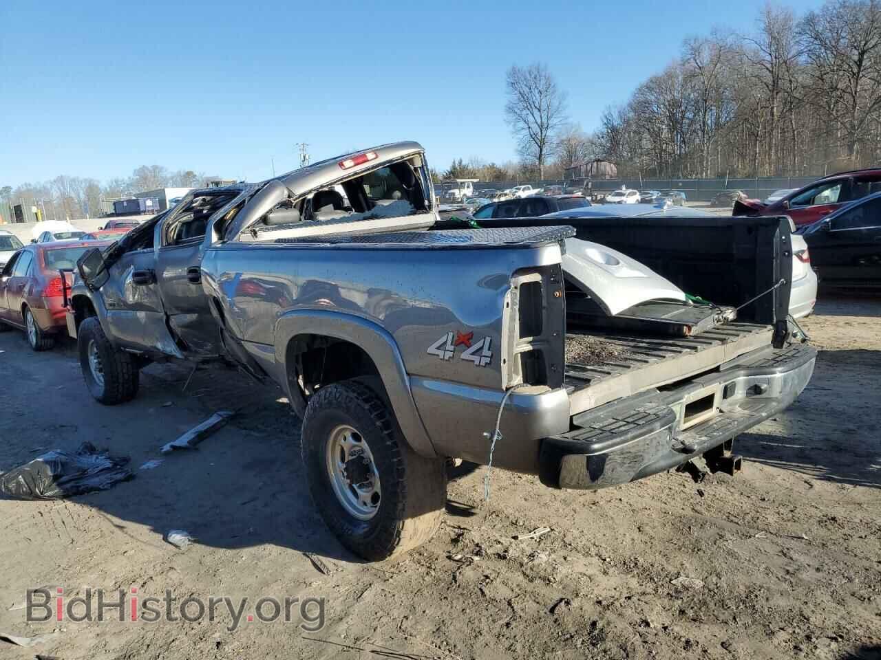 2006 CHEVROLET ALL Models - VIN: 1GCHK33D96F237346 - Фото 2