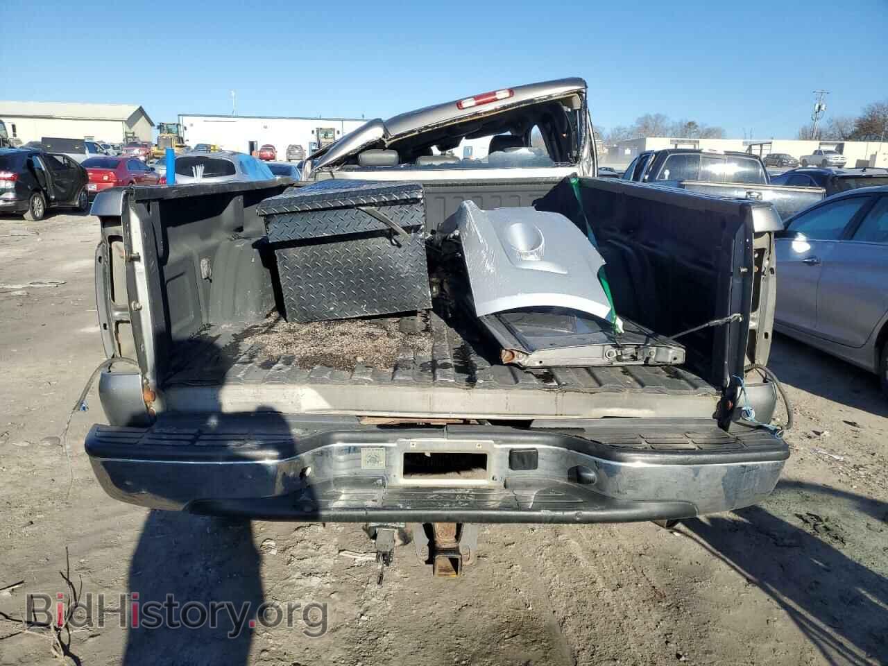 2006 CHEVROLET ALL Models - VIN: 1GCHK33D96F237346 - Фото 6