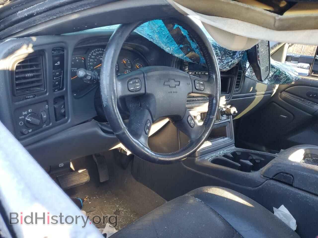 2006 CHEVROLET ALL Models - VIN: 1GCHK33D96F237346 - Фото 8