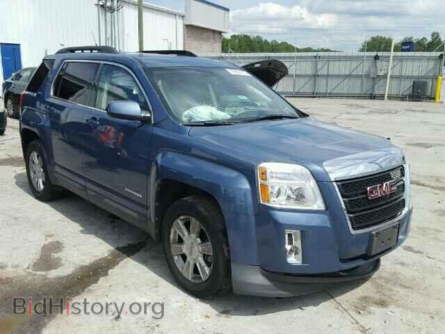 Photo 2CTALSECXB6431325 - GMC TERRAIN 2011