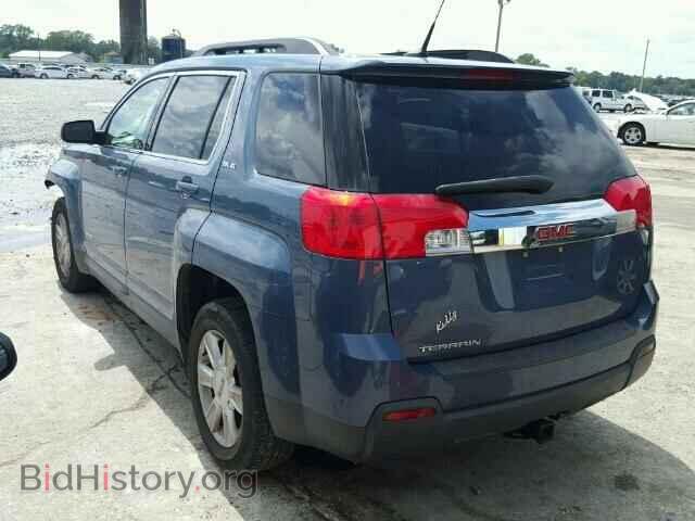 2011 GMC TERRAIN - VIN: 2CTALSECXB6431325 - Photo 3