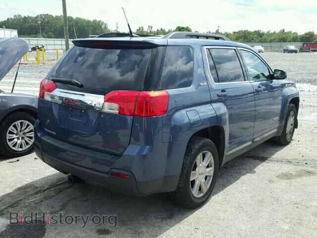 2011 GMC TERRAIN - VIN: 2CTALSECXB6431325 - Photo 4