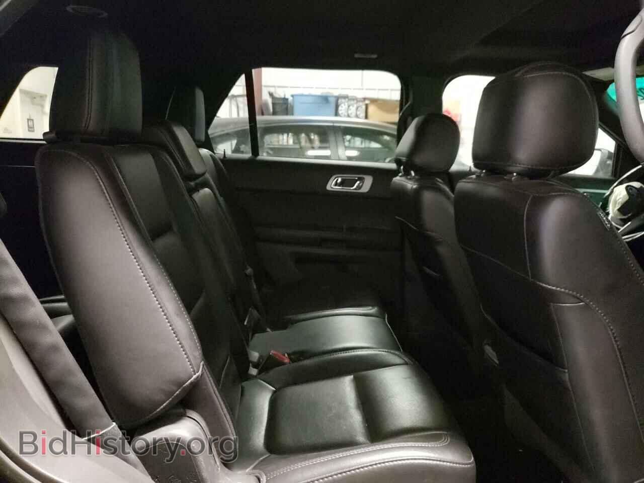 2013 FORD EXPLORER - VIN: 1FM5K8F8XDGA04643 - Фото 6