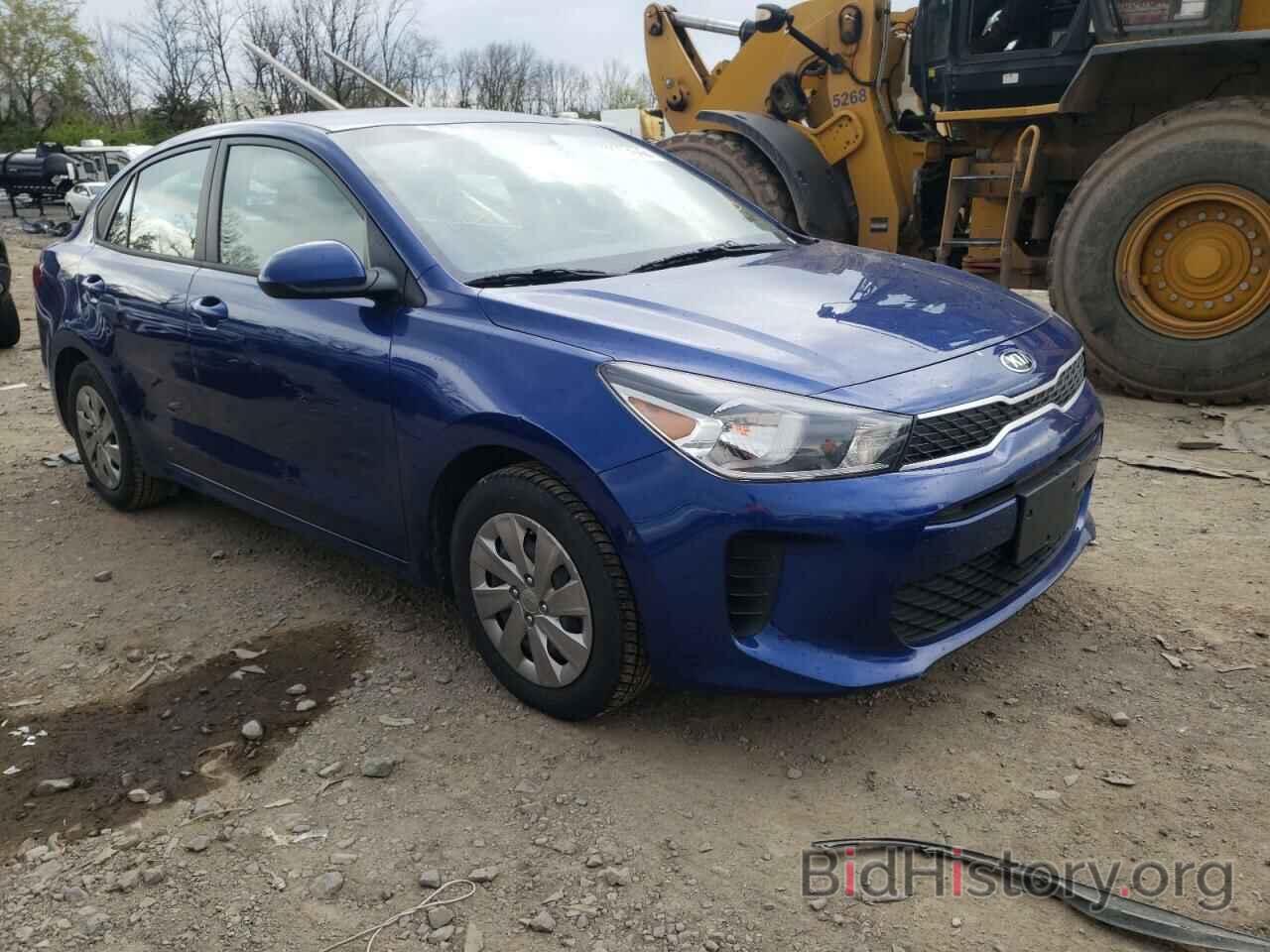 Фотография 3KPA24AB1KE179858 - KIA RIO 2019