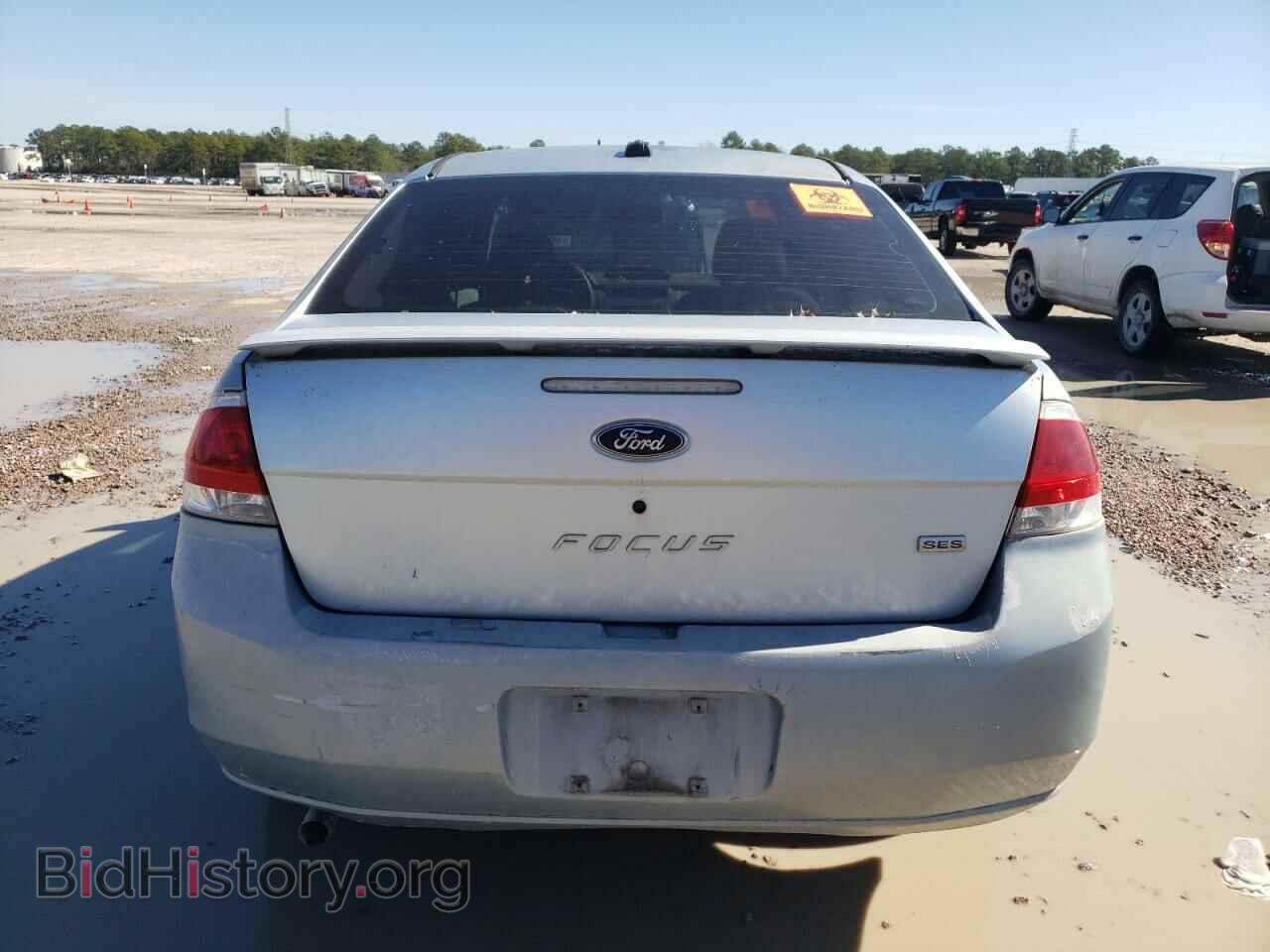 2008 FORD FOCUS - VIN: 1FAHP34N58W142543 - Фото 6
