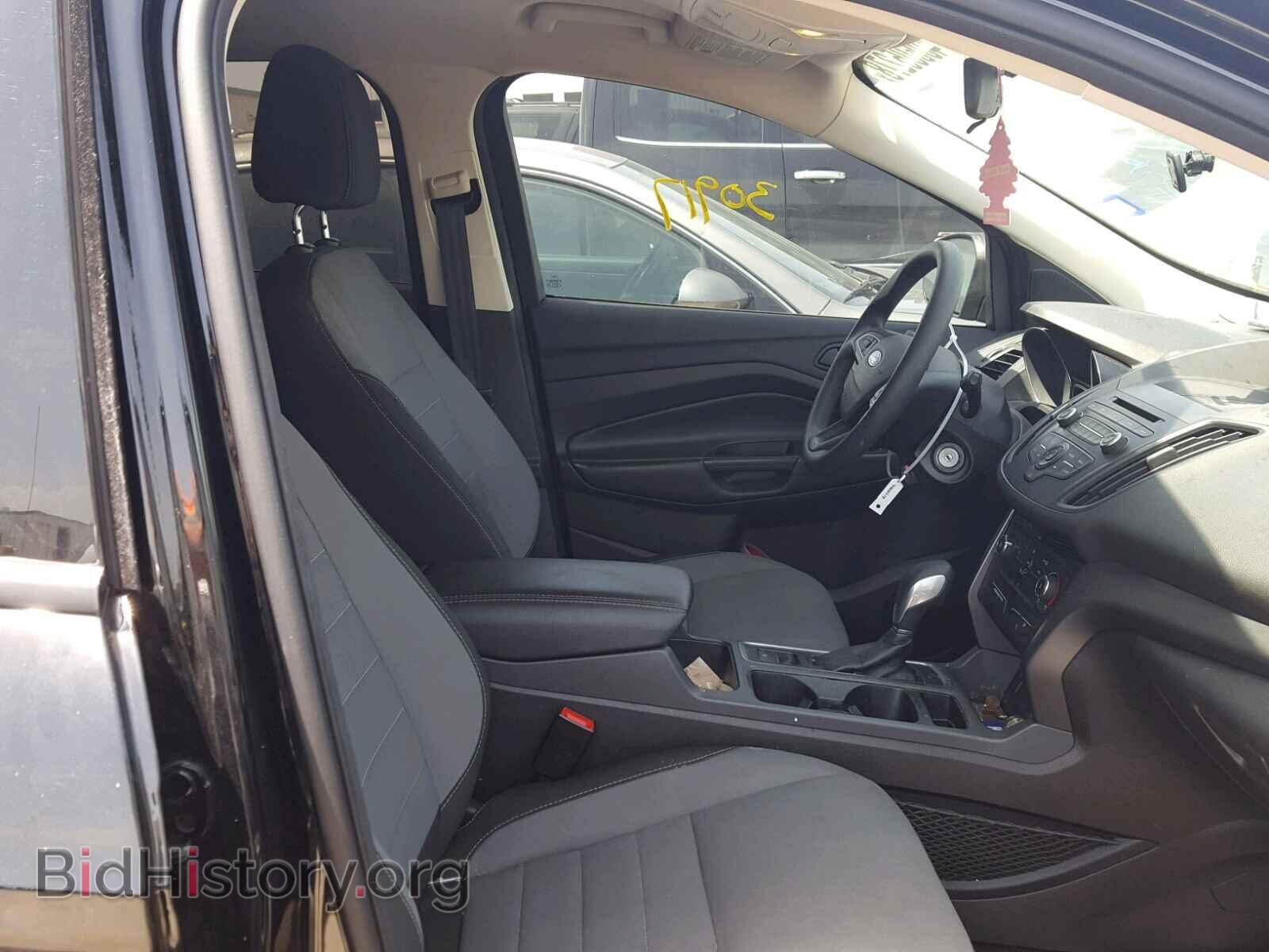 2017 FORD ESCAPE S - VIN: 1FMCU0F77HUE05892 - Фото 5