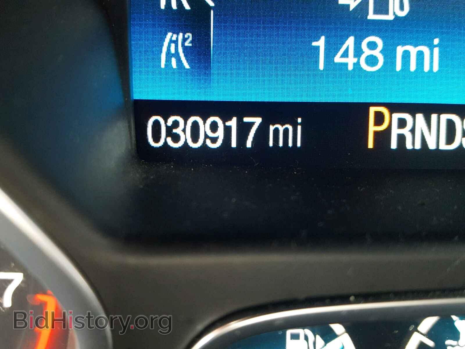 2017 FORD ESCAPE S - VIN: 1FMCU0F77HUE05892 - Фото 8