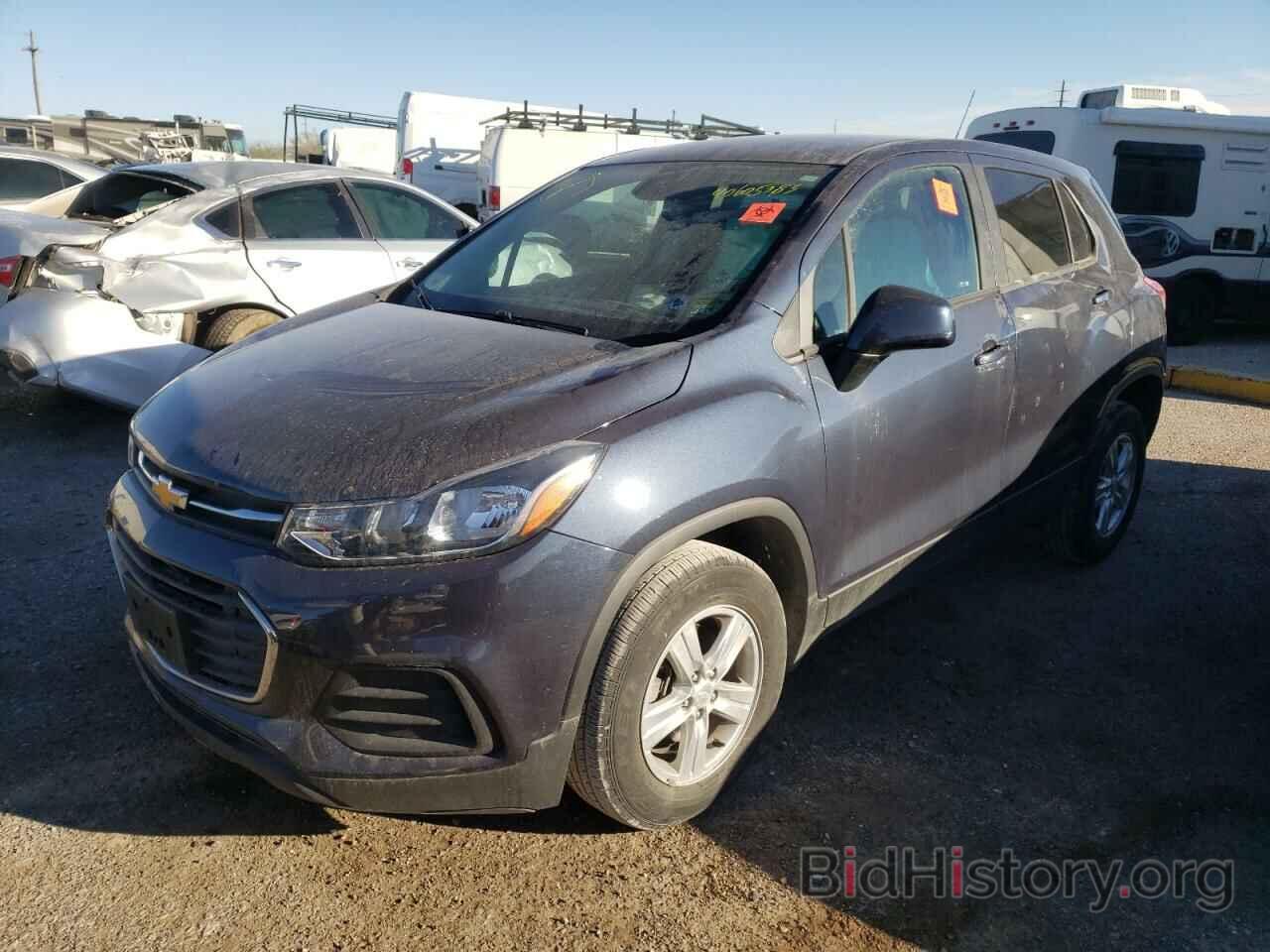 Photo 3GNCJNSB1KL255999 - CHEVROLET TRAX 2019