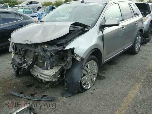 2008 FORD EDGE - VIN: 2FMDK49C08BA31870 - Фото 2