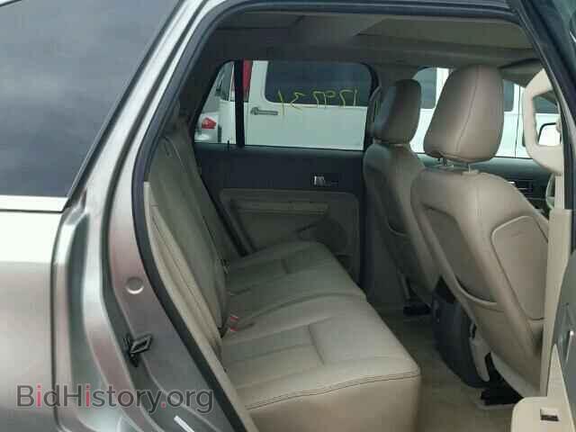 2008 FORD EDGE - VIN: 2FMDK49C08BA31870 - Фото 6
