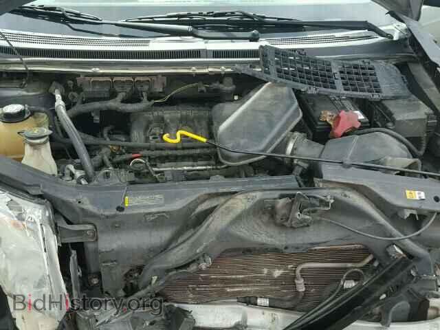 2008 FORD EDGE - VIN: 2FMDK49C08BA31870 - Фото 7