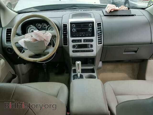 2008 FORD EDGE - VIN: 2FMDK49C08BA31870 - Фото 9