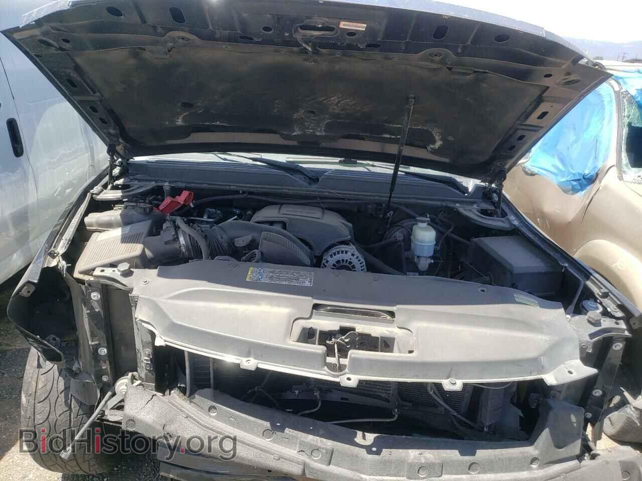 2010 CADILLAC ESCALADE - VIN: 1GYUKCEF2AR122375 - Photo 7