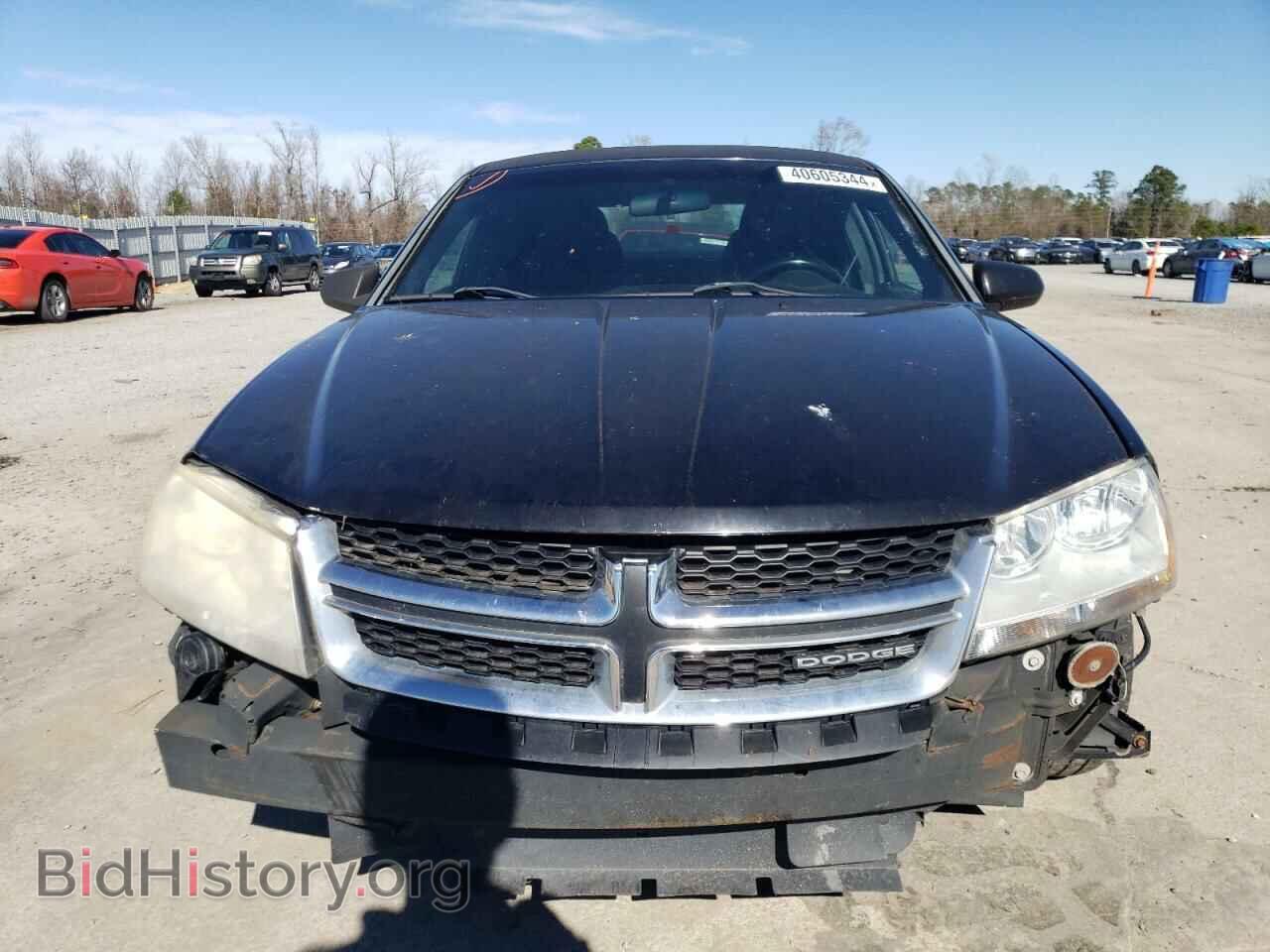 2012 DODGE AVENGER - VIN: 1C3CDZCB1CN182175 - Photo 5