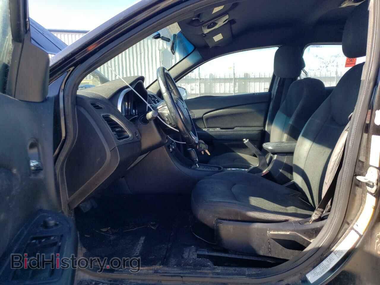 2012 DODGE AVENGER - VIN: 1C3CDZCB1CN182175 - Photo 7