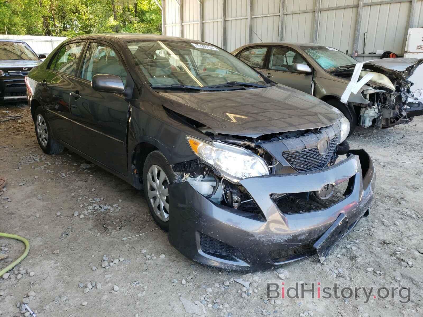 Photo 1NXBU4EE6AZ238269 - TOYOTA COROLLA 2010