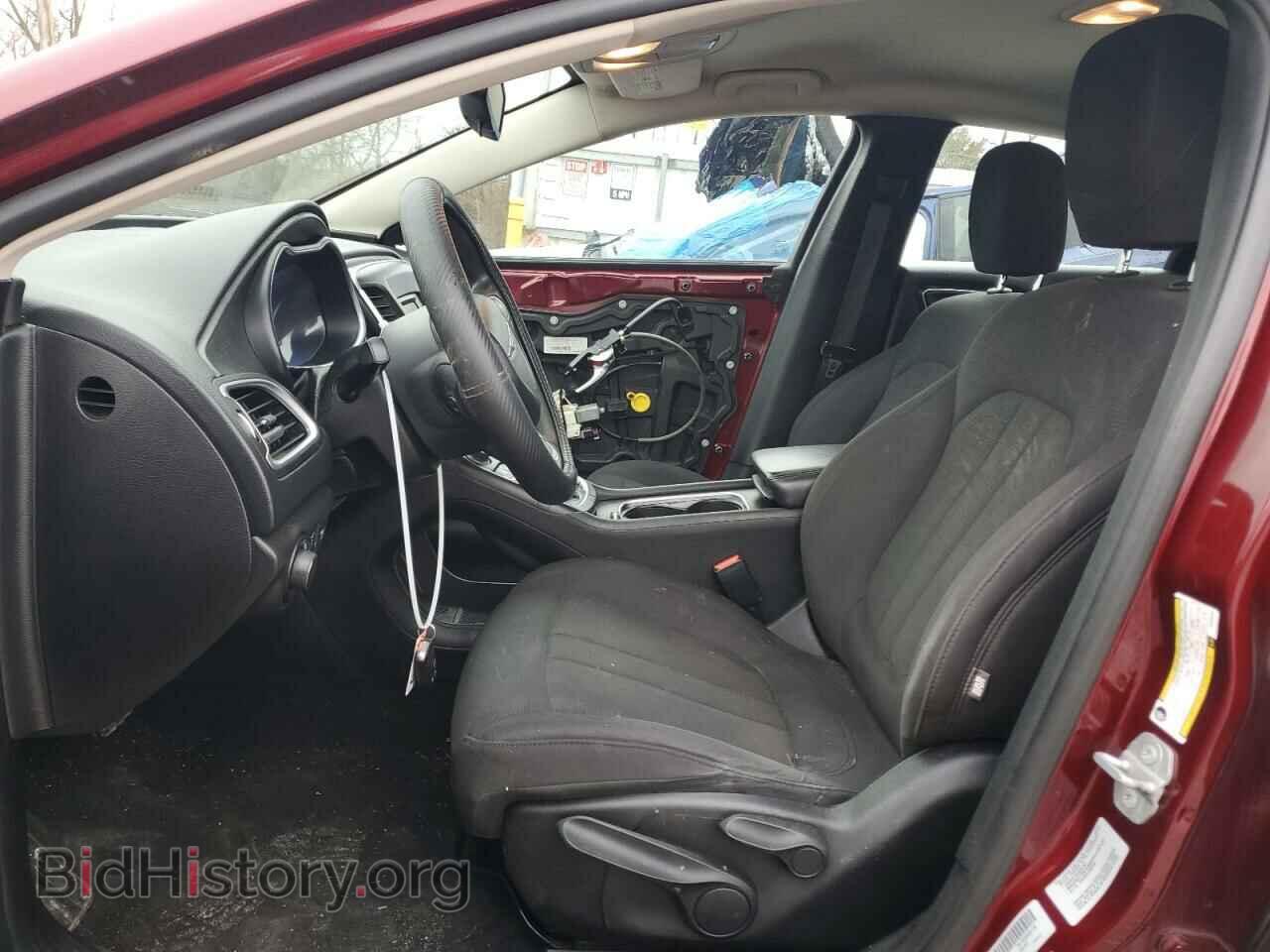 2015 CHRYSLER 200 - VIN: 1C3CCCAB5FN700456 - Фото 7