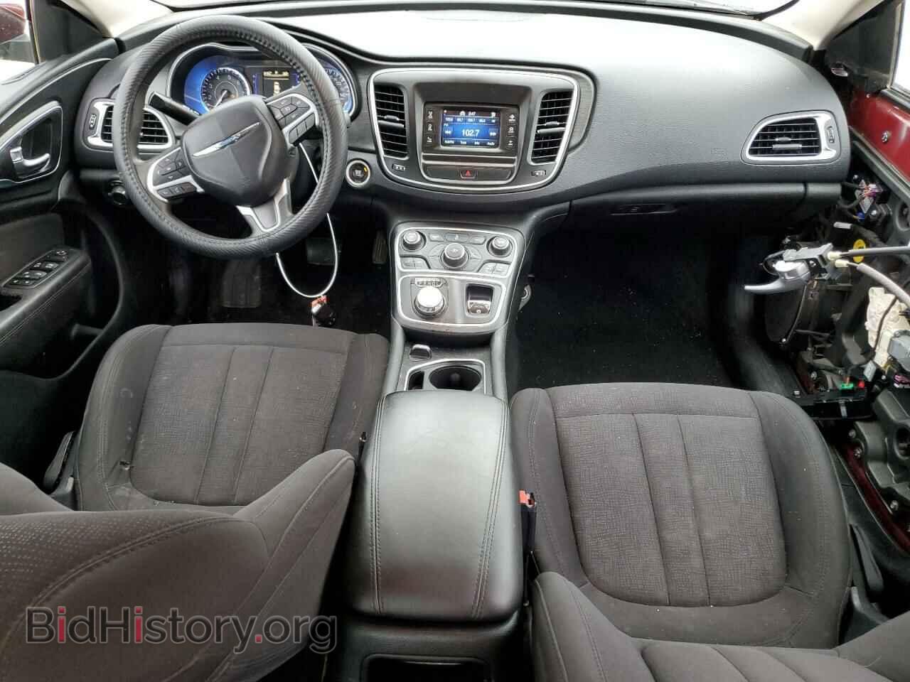2015 CHRYSLER 200 - VIN: 1C3CCCAB5FN700456 - Фото 8