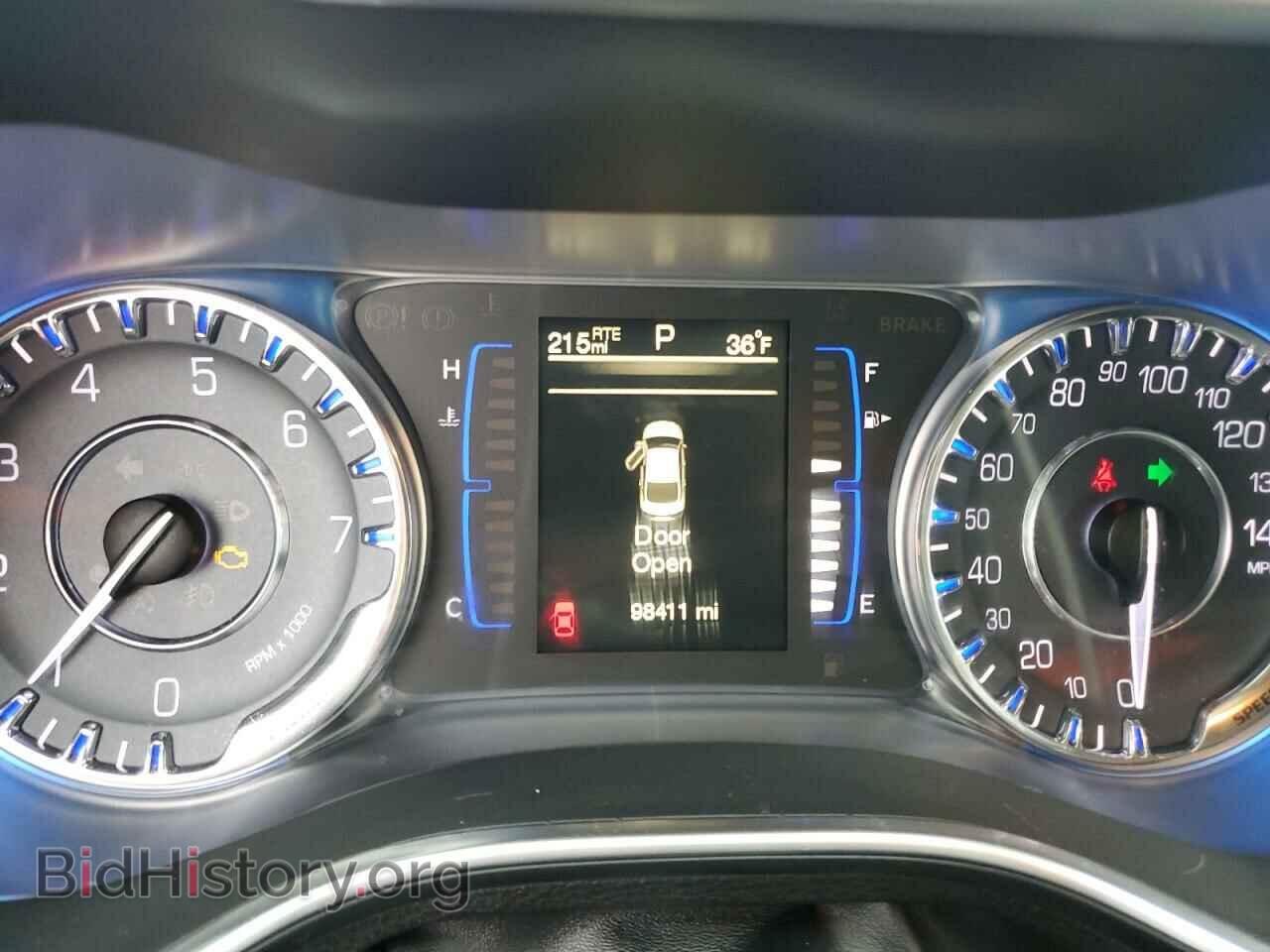 2015 CHRYSLER 200 - VIN: 1C3CCCAB5FN700456 - Фото 9