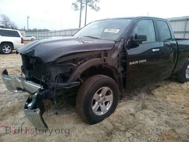 2011 DODGE RAM 1500 - VIN: 1D7RB1GT4BS505110 - Фото 9