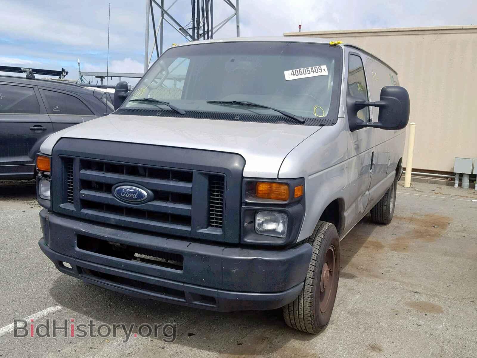 2012 FORD ECONOLINE - VIN: 1FTNE1EW4CDA53419 - Фото 2