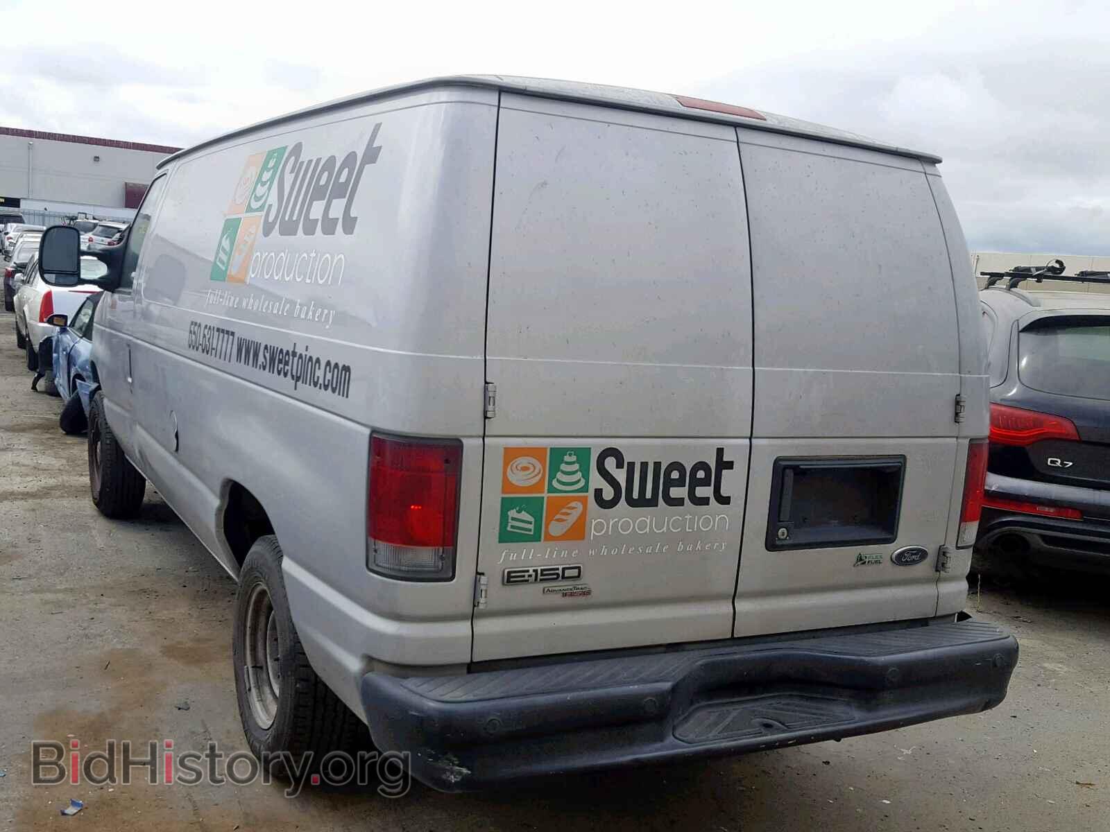 2012 FORD ECONOLINE - VIN: 1FTNE1EW4CDA53419 - Фото 3
