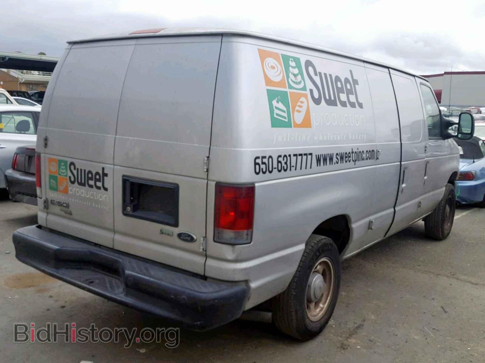2012 FORD ECONOLINE - VIN: 1FTNE1EW4CDA53419 - Фото 4