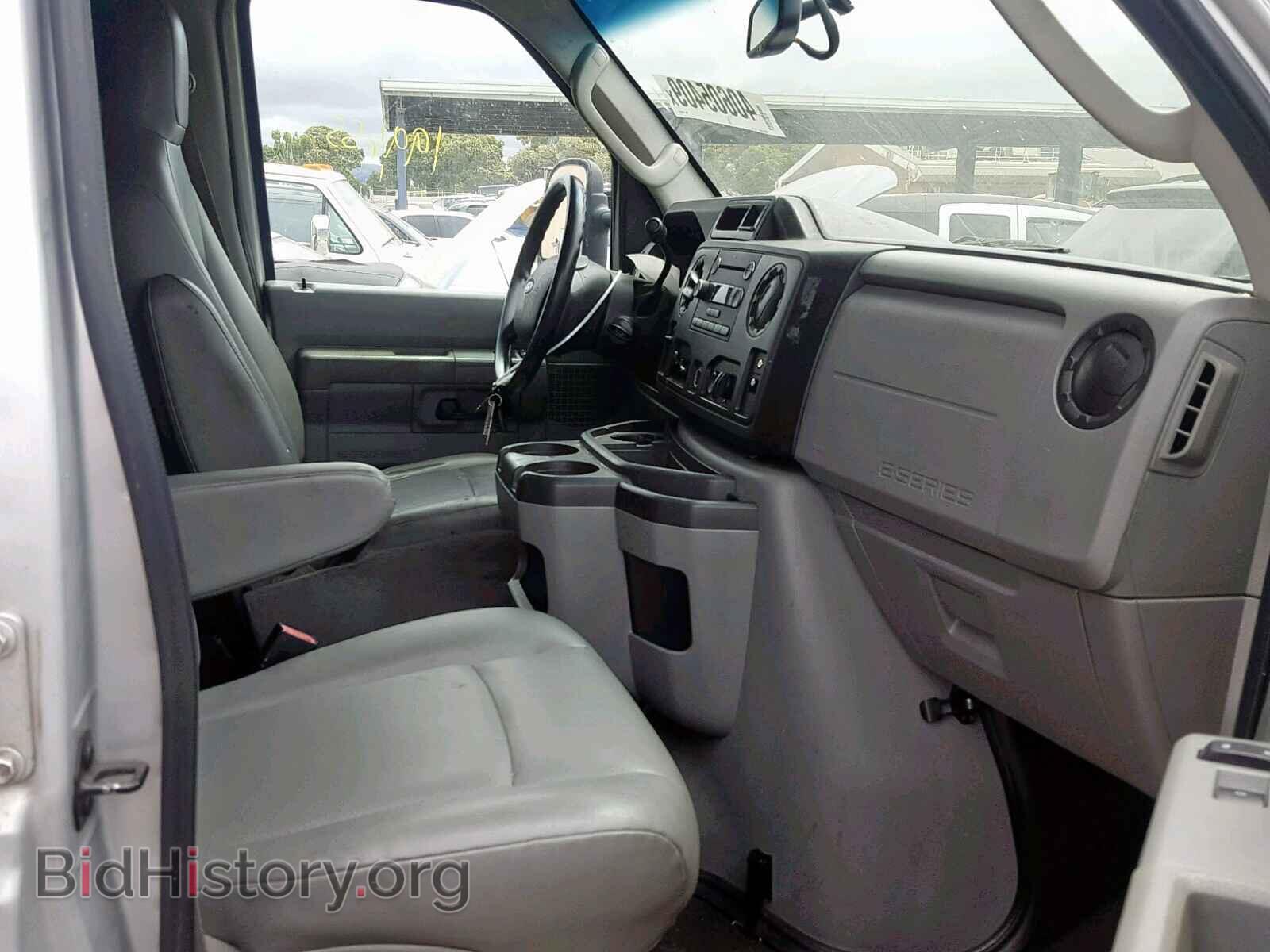 2012 FORD ECONOLINE - VIN: 1FTNE1EW4CDA53419 - Фото 5