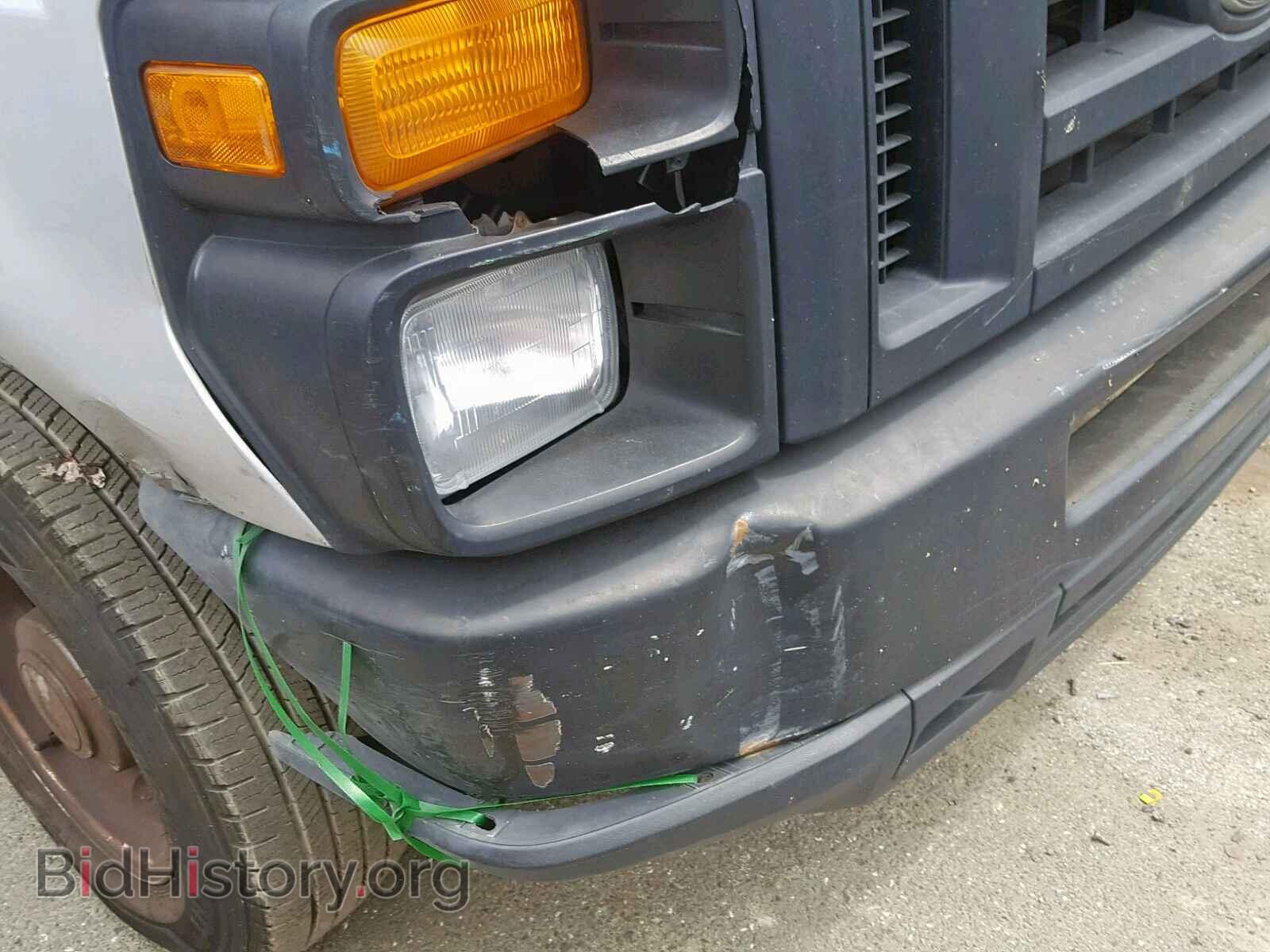 2012 FORD ECONOLINE - VIN: 1FTNE1EW4CDA53419 - Фото 9