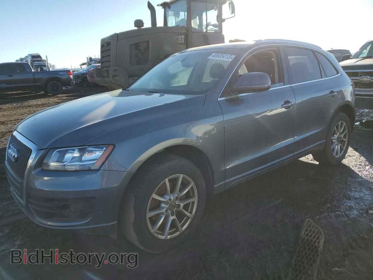 Фотография WA1CFAFP8CA064091 - AUDI Q5 2012
