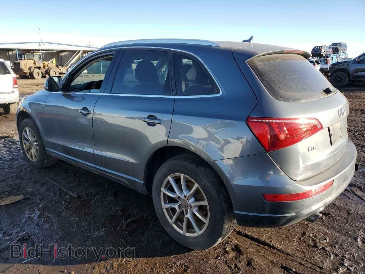 2012 AUDI Q5 - VIN: WA1CFAFP8CA064091 - Фото 2