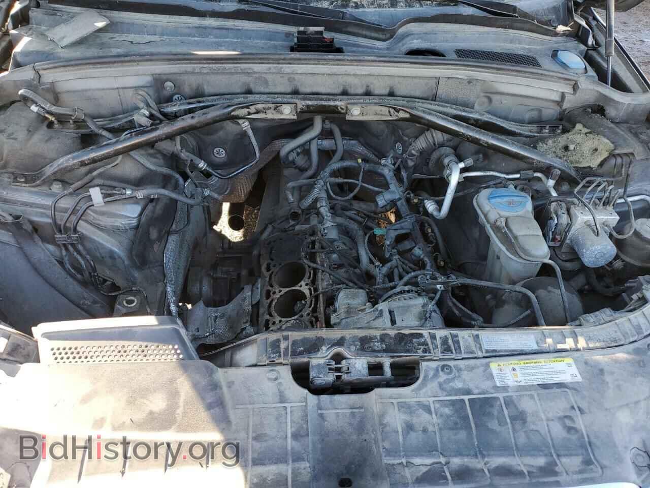 2012 AUDI Q5 - VIN: WA1CFAFP8CA064091 - Фото 12