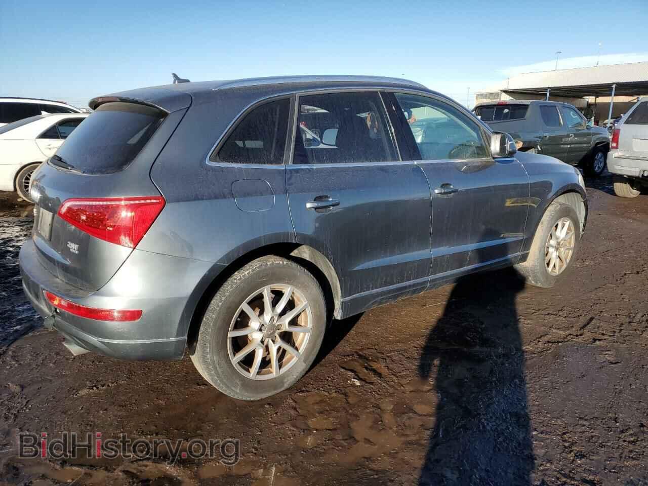 2012 AUDI Q5 - VIN: WA1CFAFP8CA064091 - Фото 3