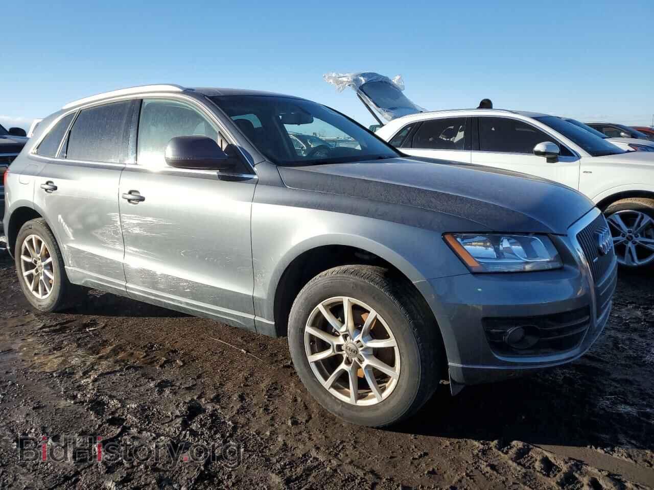 2012 AUDI Q5 - VIN: WA1CFAFP8CA064091 - Фото 4