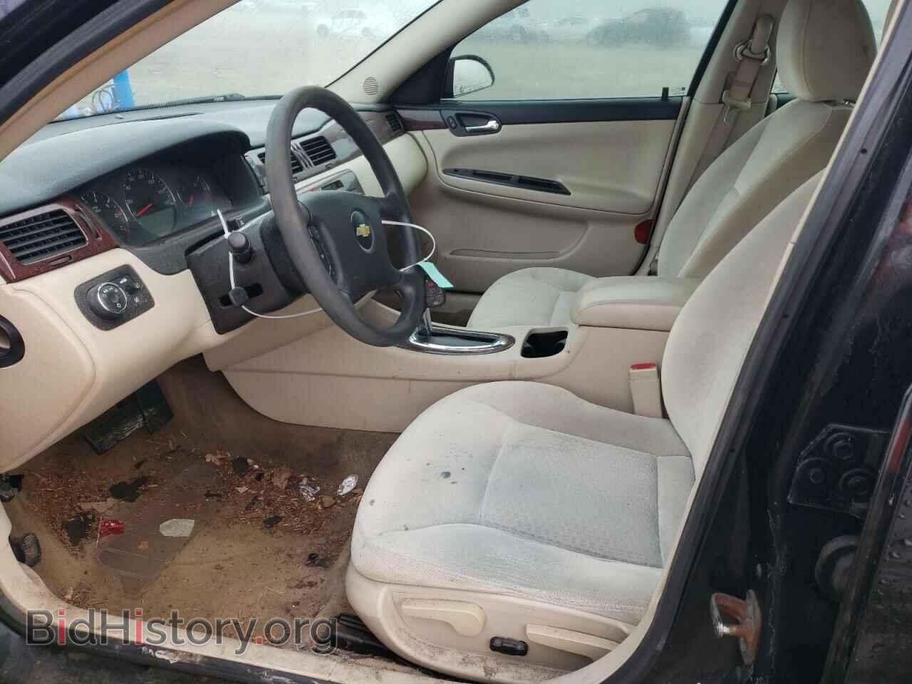 2009 CHEVROLET IMPALA - VIN: 2G1WT57N791322340 - Фото 7